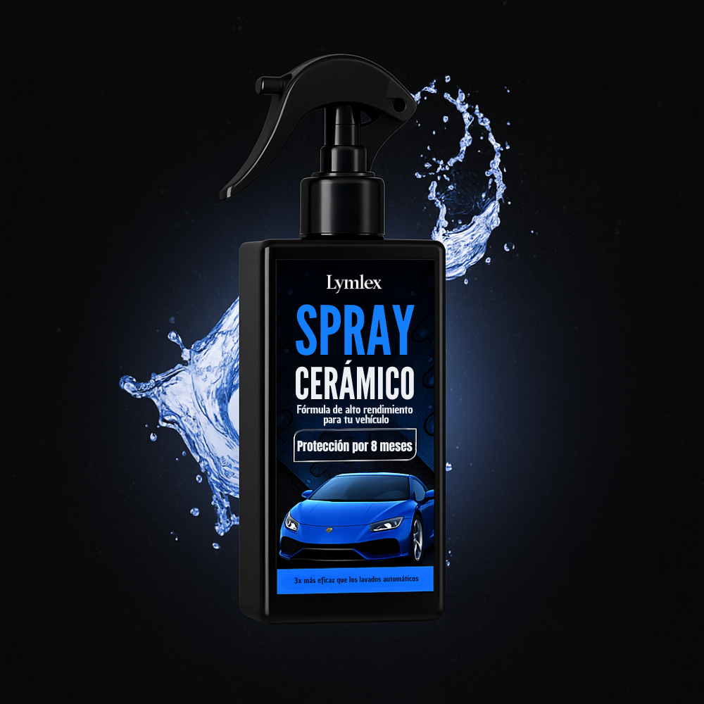 🚗 Lymlex – Kit de Limpieza Total para Interior y Exterior