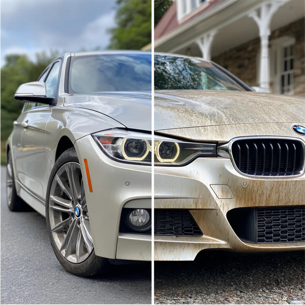 🚗 Lymlex – Kit de Limpieza Total para Interior y Exterior